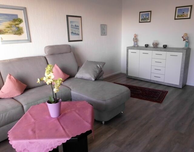 Ferienwohnung in Gr&ouml;mitz - Haus Ostseeblick App. 6 - Bild 2