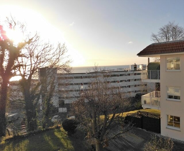 Ferienwohnung in Gr&ouml;mitz - Haus Ostseeblick App. 6 - Bild 13