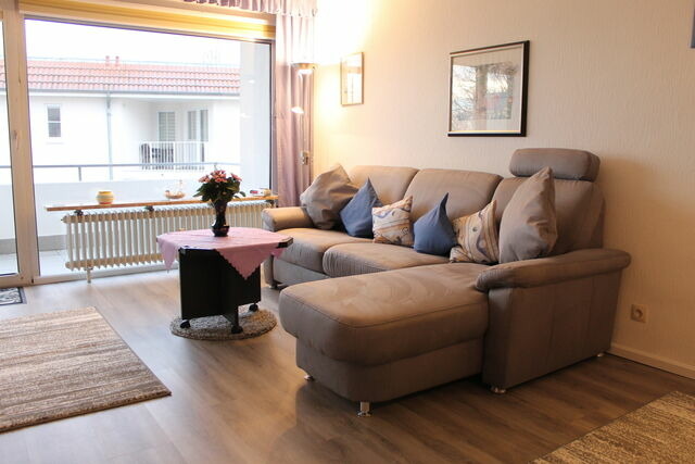 Ferienwohnung in Grömitz - Haus Ostseeblick App. 5 - Bild 2