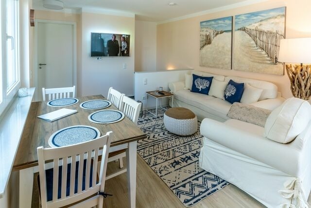 Ferienwohnung in Gr&ouml;mitz - S&uuml;dstrand - Bild 2