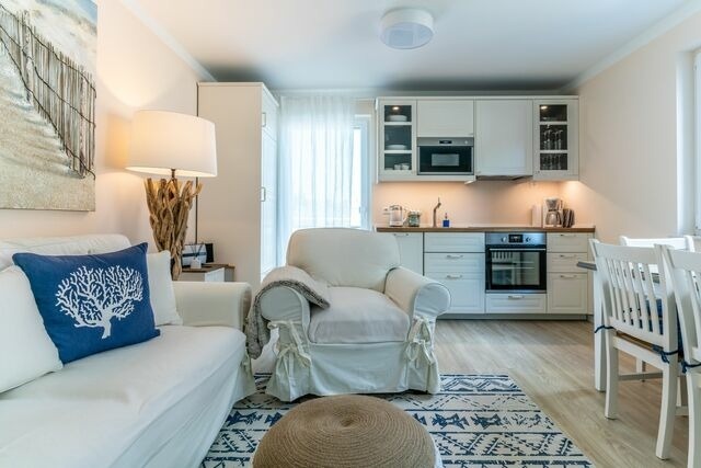 Ferienwohnung in Gr&ouml;mitz - S&uuml;dstrand - Bild 3