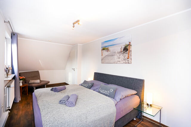 Ferienwohnung in Gr&ouml;mitz - Ferienhaus Auszeit - Wohnung "Meeresbrise" - Bild 13