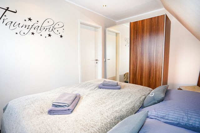 Ferienwohnung in Gr&ouml;mitz - Ferienhaus Auszeit - Wohnung "Meeresbrise" - Bild 16