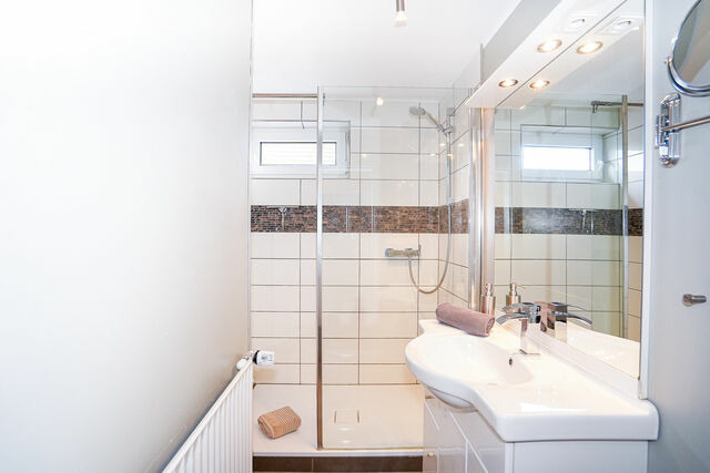 Ferienwohnung in Gr&ouml;mitz - Ferienhaus Auszeit - Wohnung "Meeresbrise" - Bild 17