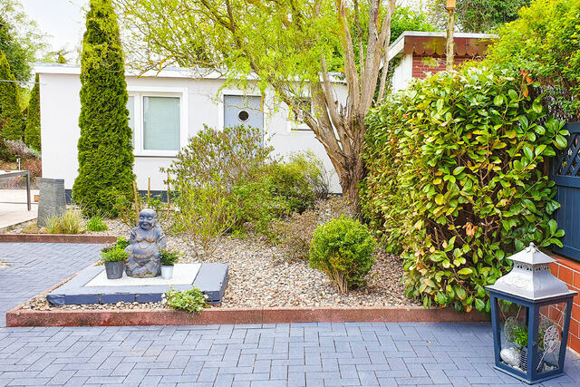 Ferienwohnung in Gr&ouml;mitz - Ferienhaus Auszeit - Wohnung "Meeresbrise" - Bild 23