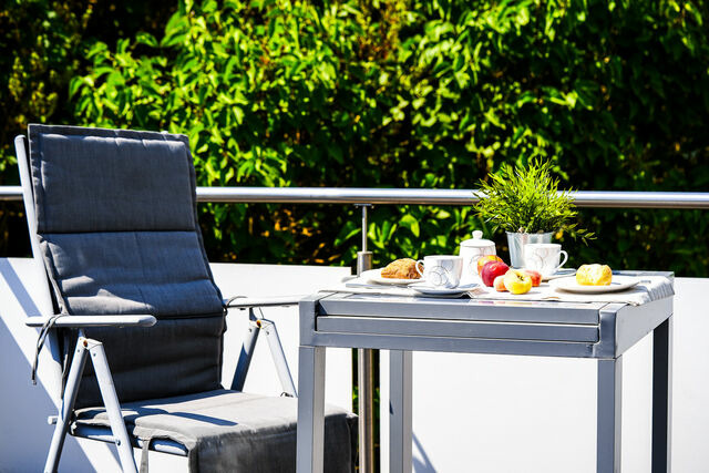 Ferienwohnung in Gr&ouml;mitz - Ferienhaus Auszeit - Wohnung "Salzbrise" - Bild 6
