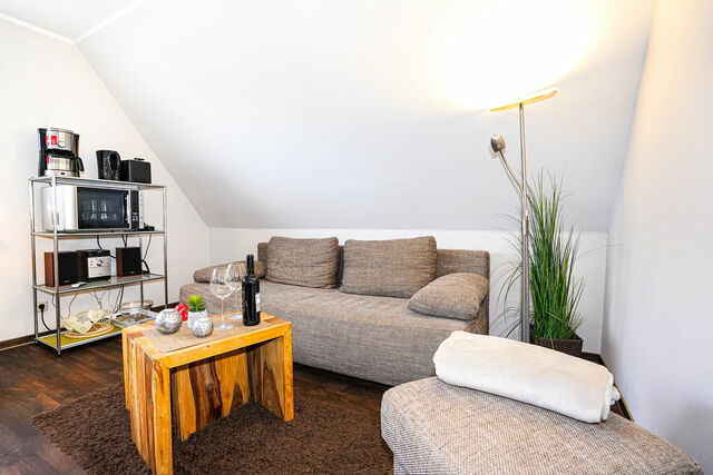 Ferienwohnung in Gr&ouml;mitz - Ferienhaus Auszeit - Wohnung "Salzbrise" - Bild 13