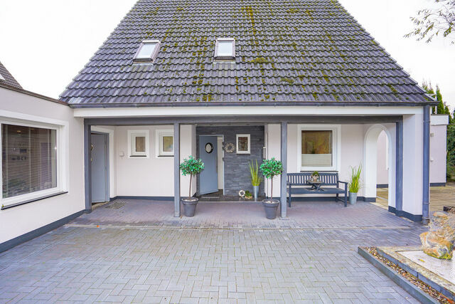 Ferienwohnung in Gr&ouml;mitz - Ferienhaus Auszeit - Wohnung "Strandmuschel" - Bild 24