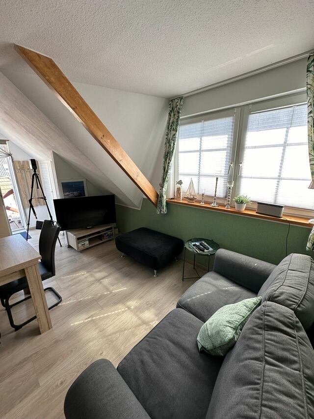Ferienwohnung in Ostseeheilbad Zingst - Villa Blau Wohnung 03/Studio - Bild 5