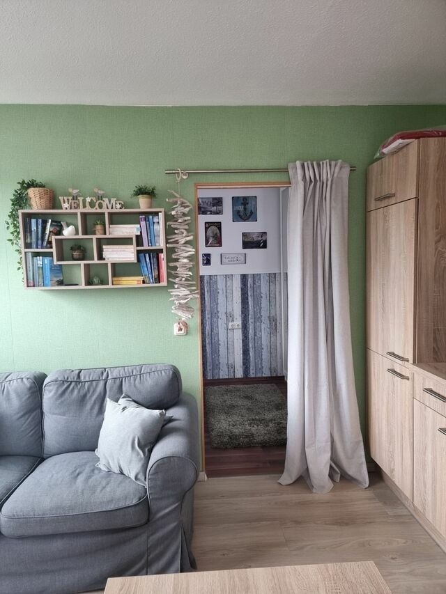 Ferienwohnung in Ostseeheilbad Zingst - Villa Blau Wohnung 03/Studio - Bild 6