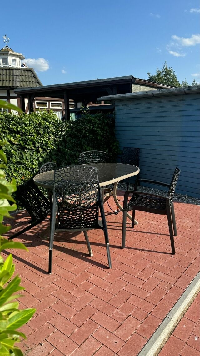 Ferienwohnung in Ostseeheilbad Zingst - Villa Blau Wohnung 03/Studio - Bild 14