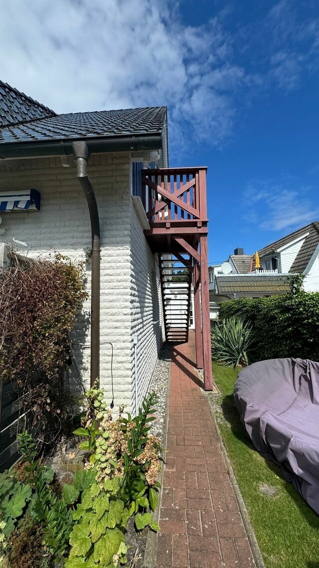 Ferienwohnung in Ostseeheilbad Zingst - Villa Blau Wohnung 03/Studio - Bild 15