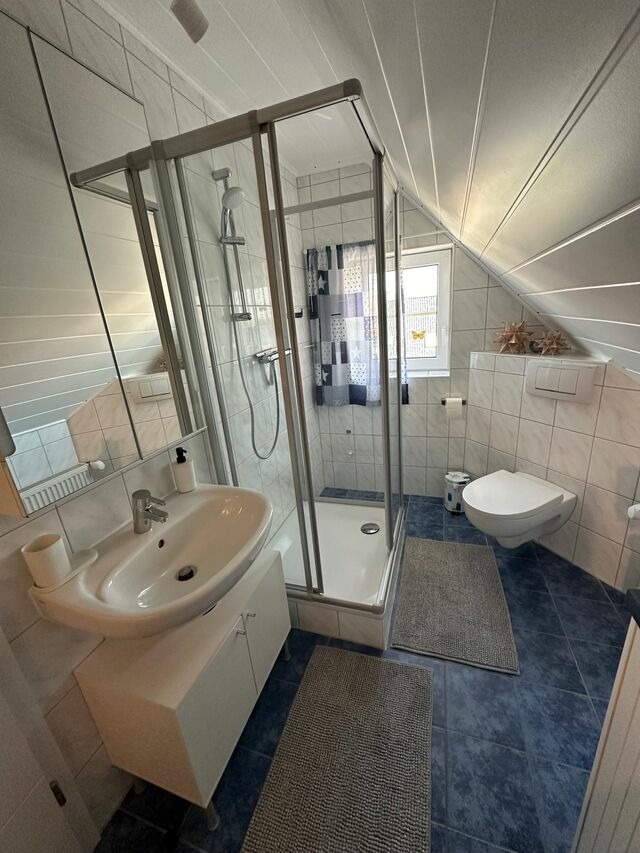 Ferienwohnung in Ostseeheilbad Zingst - Villa Blau Wohnung 01/Suite - Bild 14