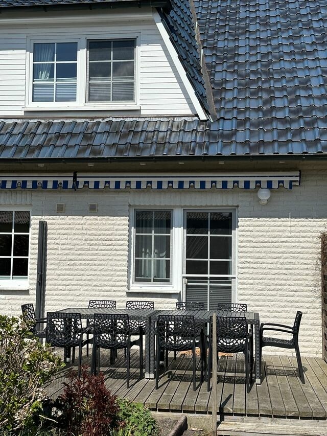 Ferienwohnung in Ostseeheilbad Zingst - Villa Blau Wohnung 01/Suite - Bild 23