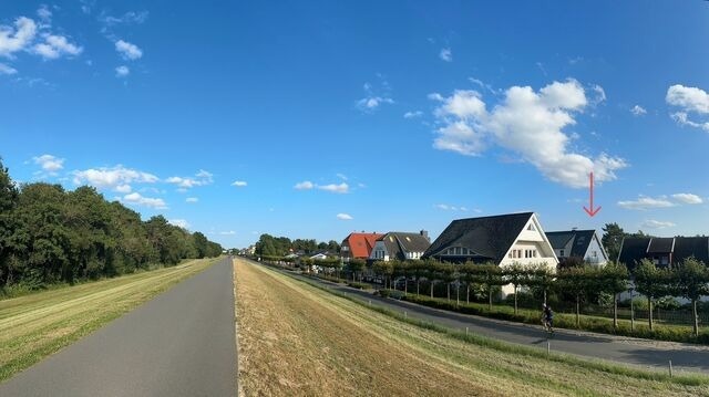 Ferienwohnung in Ostseeheilbad Zingst - Villa Blau Wohnung 02/Appartment - Bild 24