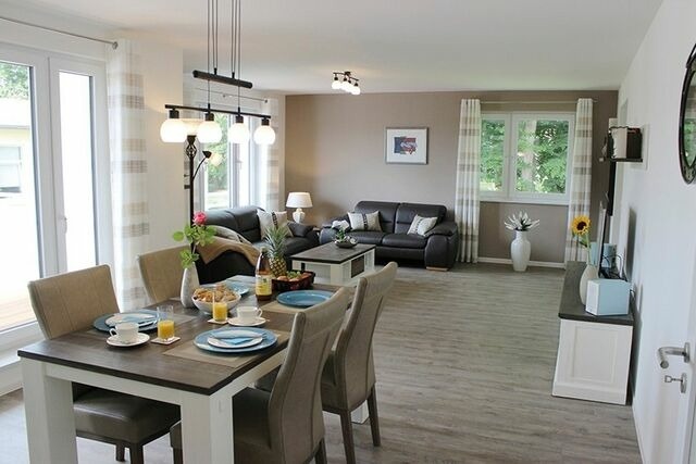 Ferienwohnung in Grömitz - Penthouse Parkblick - Bild 4