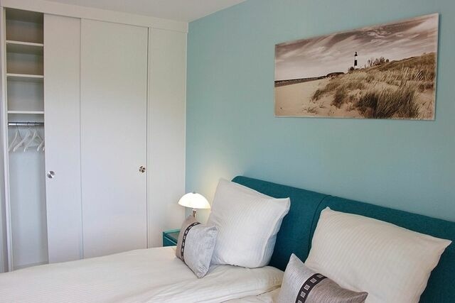 Ferienwohnung in Grömitz - Penthouse Parkblick - Bild 7