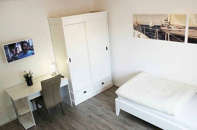 Ferienwohnung in Grömitz - Penthouse Parkblick - Bild 9