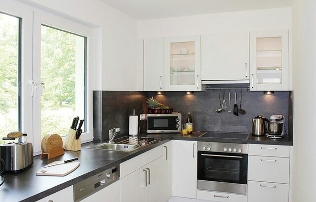 Ferienwohnung in Grömitz - Penthouse Parkblick - Bild 13