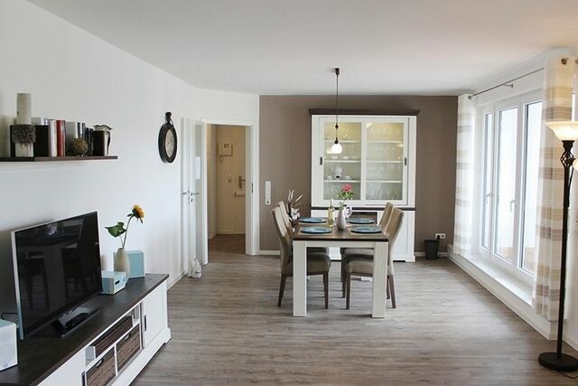 Ferienwohnung in Grömitz - Penthouse Parkblick - Bild 14