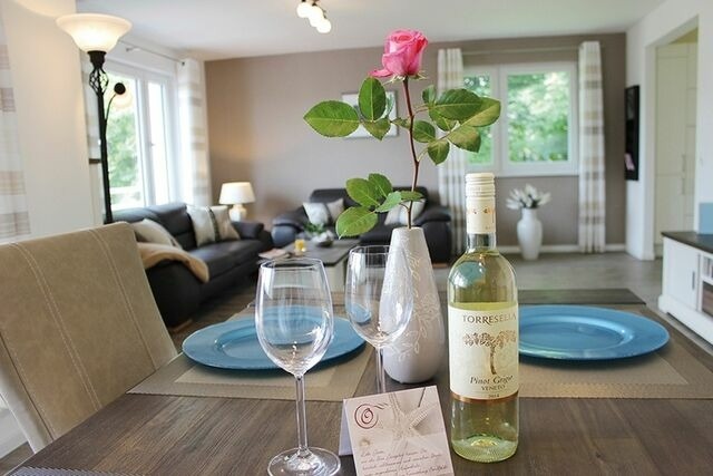 Ferienwohnung in Grömitz - Penthouse Parkblick - Bild 15