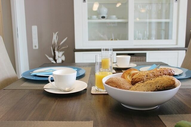 Ferienwohnung in Grömitz - Penthouse Parkblick - Bild 19