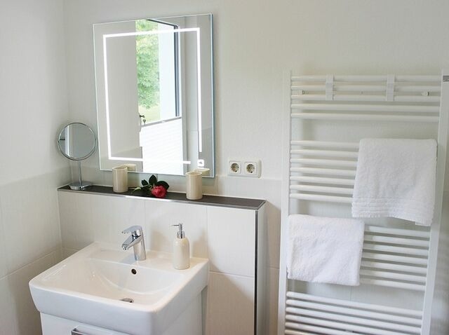 Ferienwohnung in Grömitz - Penthouse Parkblick - Bild 22