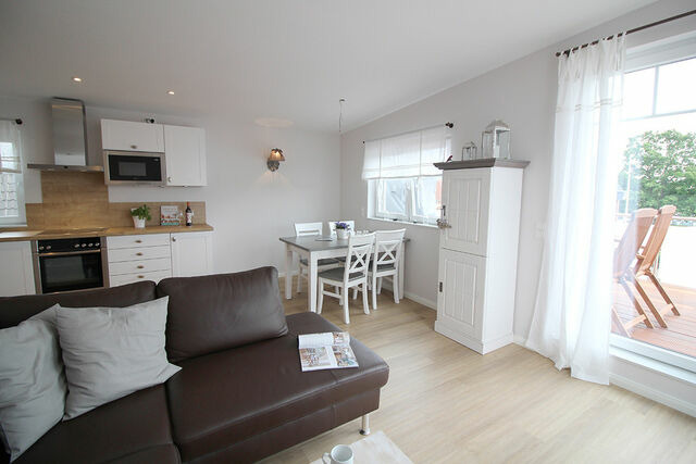 Ferienwohnung in Gr&ouml;mitz - Ferienwohnung Ausguck - Bild 6