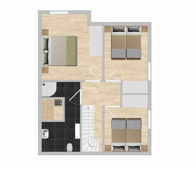 Ferienhaus in Gr&ouml;mitz - Haus Sarah - Bild 17