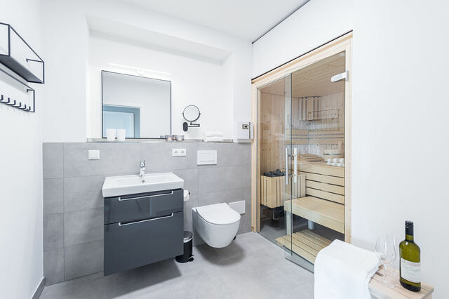 Ferienwohnung in Gr&ouml;mitz - Peters Lodge 8 - Bild 6