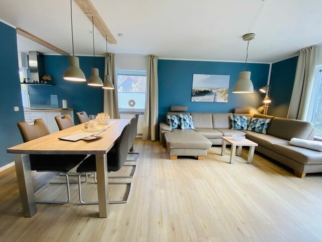 Ferienwohnung in Gr&ouml;mitz - tohuus - Bild 3
