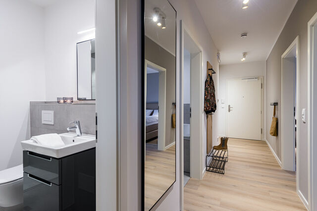 Ferienwohnung in Grömitz - Peters Lodge 4 - Bild 7