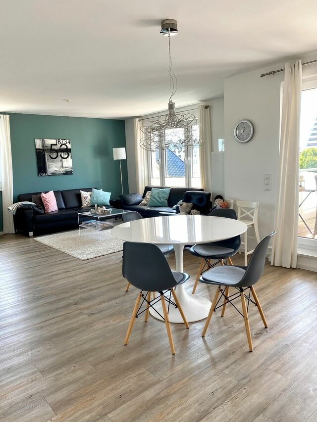 Ferienwohnung in Grömitz - Penthouse "SeaSide" - Bild 3