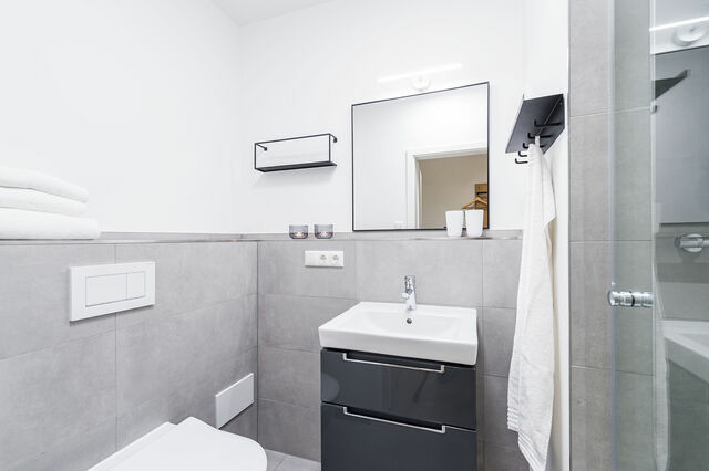 Ferienwohnung in Grömitz - Peters Lodge 3 - Bild 8