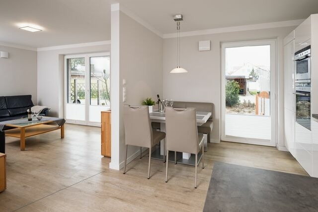 Ferienwohnung in Gr&ouml;mitz - Wohnung "Deichblick" - Bild 8