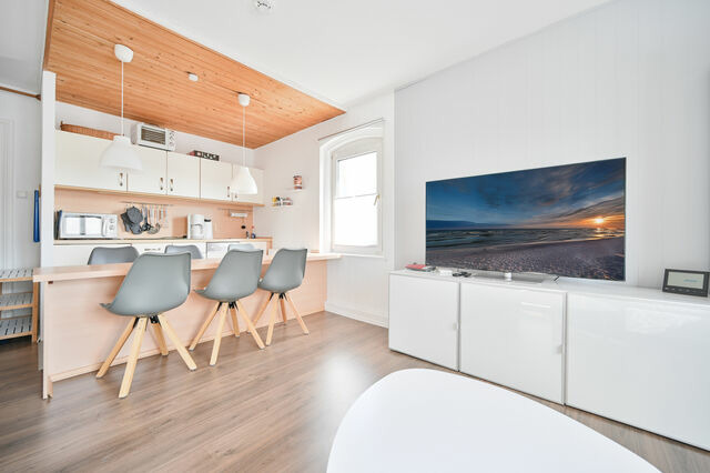 Ferienwohnung in Dahme - Wellenh&uuml;pfer (Saisonstrandkorb inklusive) - Bild 3