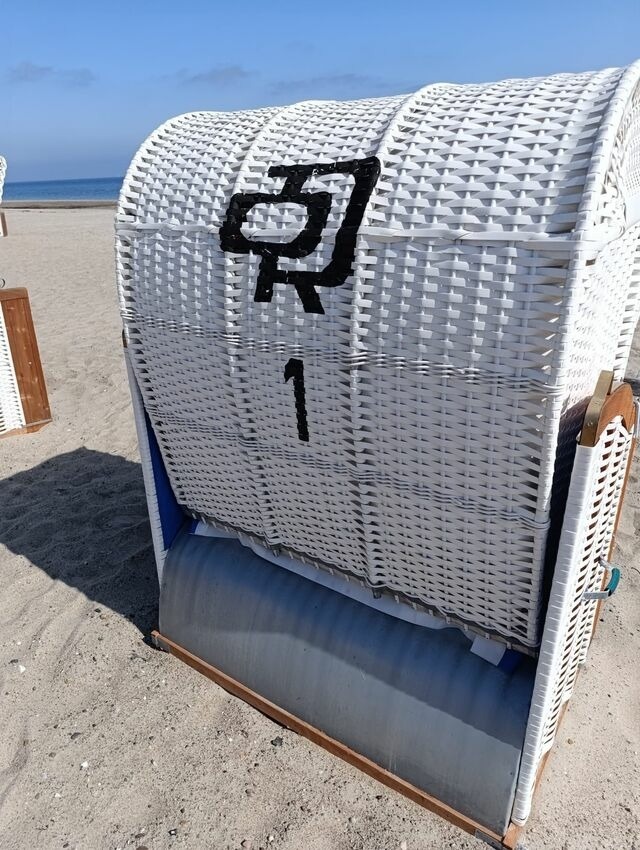 Ferienwohnung in Dahme - Wellenh&uuml;pfer (Saisonstrandkorb inklusive) - Bild 13