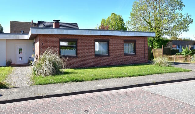 Bungalow in Dahme - 2020 Bungalow "Strandhüdde" - Bild 4