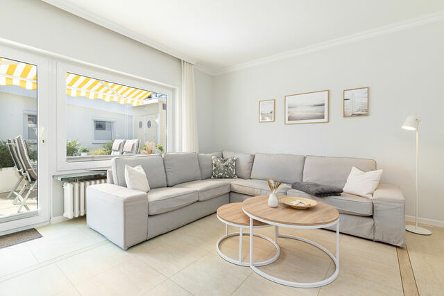 Bungalow in Grömitz - Ostsee-Bungalow 2 - Wicheldorfstr. 72 - FERIENDOMIZIL HOLLICH - Bild 2