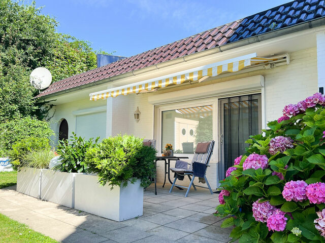 Bungalow in Grömitz - Ostsee-Bungalow 2 - Wicheldorfstr. 72 - FERIENDOMIZIL HOLLICH - Bild 5