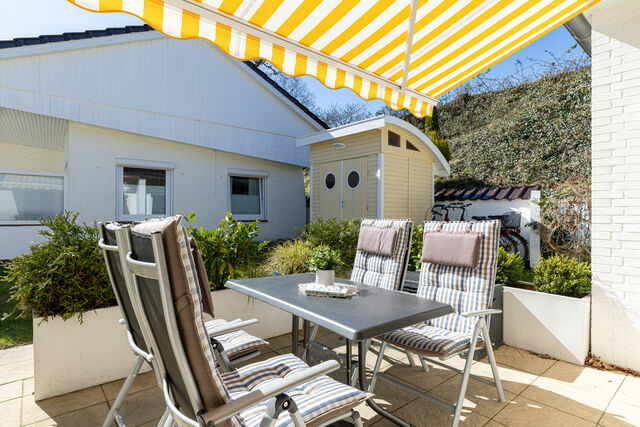 Bungalow in Grömitz - Ostsee-Bungalow 2 - Wicheldorfstr. 72 - FERIENDOMIZIL HOLLICH - Bild 6