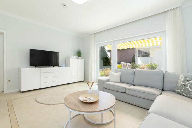 Bungalow in Grömitz - Ostsee-Bungalow 2 - Wicheldorfstr. 72 - FERIENDOMIZIL HOLLICH - Bild 7