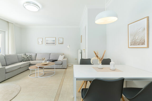 Bungalow in Grömitz - Ostsee-Bungalow 2 - Wicheldorfstr. 72 - FERIENDOMIZIL HOLLICH - Bild 8