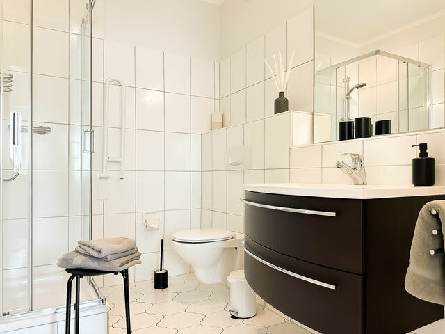 Bungalow in Grömitz - Ostsee-Bungalow 2 - Wicheldorfstr. 72 - FERIENDOMIZIL HOLLICH - Bild 15