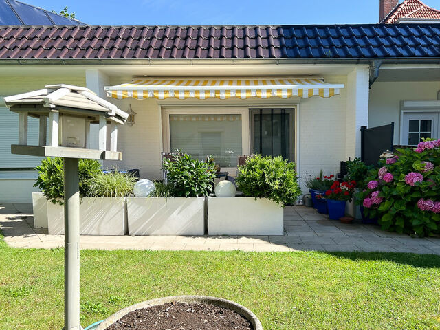 Bungalow in Grömitz - Ostsee-Bungalow 2 - Wicheldorfstr. 72 - FERIENDOMIZIL HOLLICH - Bild 18