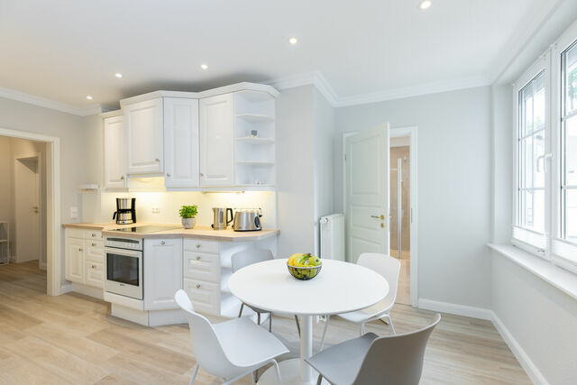 Ferienwohnung in Grömitz - Ostsee-Villa 1 - Wicheldorfstr. 72 - FERIENDOMIZIL HOLLICH - Bild 18