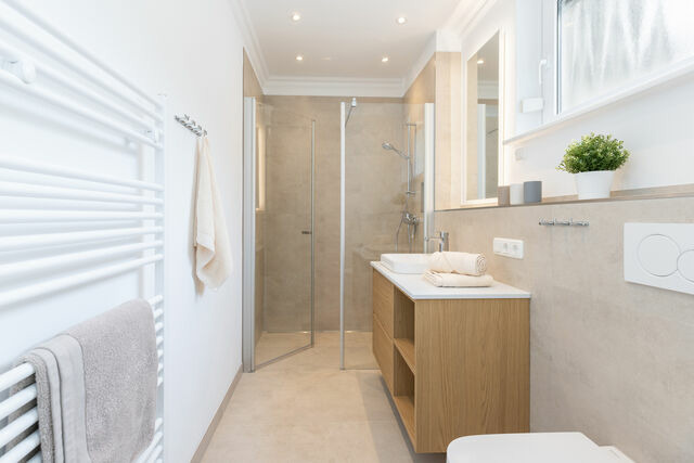 Ferienwohnung in Grömitz - Ostsee-Villa 1 - Wicheldorfstr. 72 - FERIENDOMIZIL HOLLICH - Bild 21