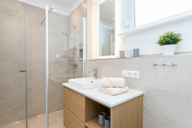 Ferienwohnung in Grömitz - Ostsee-Villa 1 - Wicheldorfstr. 72 - FERIENDOMIZIL HOLLICH - Bild 22