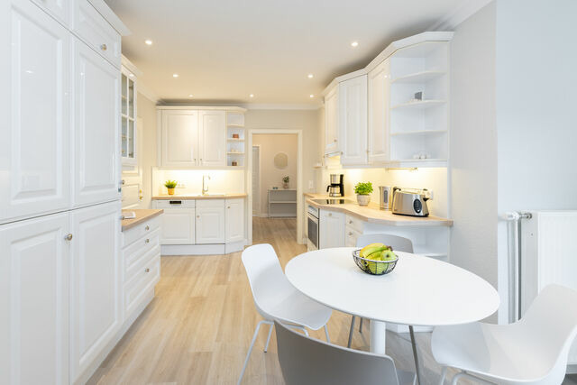 Ferienwohnung in Grömitz - Ostsee-Villa 1 - Wicheldorfstr. 72 - FERIENDOMIZIL HOLLICH - Bild 3