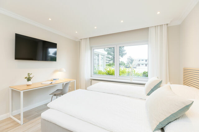 Ferienwohnung in Grömitz - Ostsee-Villa 1 - Wicheldorfstr. 72 - FERIENDOMIZIL HOLLICH - Bild 10